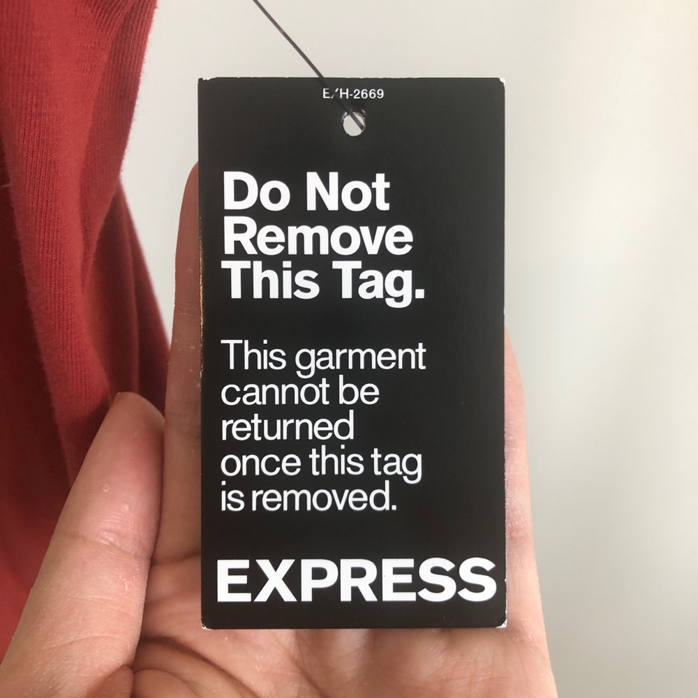 Express Bodysuit - Picture 3 of 6